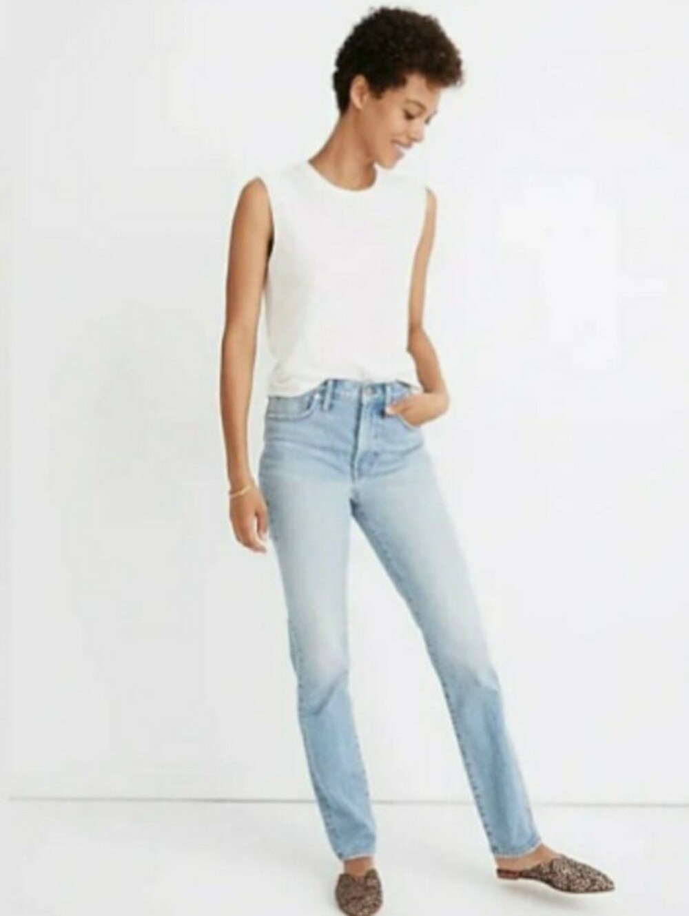 Madewell The Perfect Vintage Jean Size 28